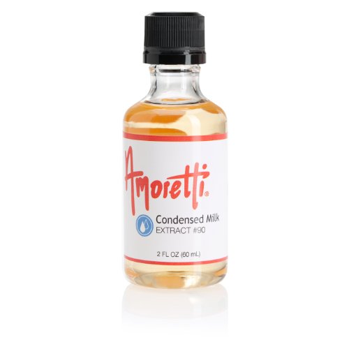 Amoretti Condensed Milk Extract, 2 Ounce - Thumbnail 6