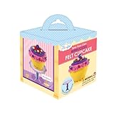 My Studio Girl Felt Cupcakes - Berrilicious