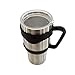 Handle for 30 oz YETI Tumbler - Fits Sic Magnum Artic Cups- Easy Grip No Slip Lightweight Mug Handle (Handle Only) (30 oz, Black)