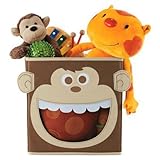 Circo Monkey Fabric Drawer