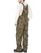 Mossy Oak Cotton Mill 2.0 Camo Hunting Bibs, Uninsulated Camo Overalls for Men