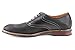 Ferro Aldo Men's 19268A Two Tone Saddle Lace Up Oxfords Dress Shoes