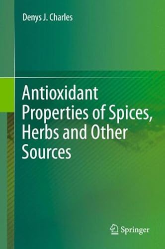 Download Antioxidant Properties of Spices, Herbs and Other Sources PDF
