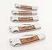 Personalized Pocket Knife Laser Engraving Included in Price 4 1/2