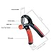 Taisk 2 Pack Hand Grip Strengthener - Adjustable and Portable Resistance 22-88 Lbs and Hand Exerciser Non-slip Hand Gripper to build hand and forearm strength back for Trainer Exerciser Athletes