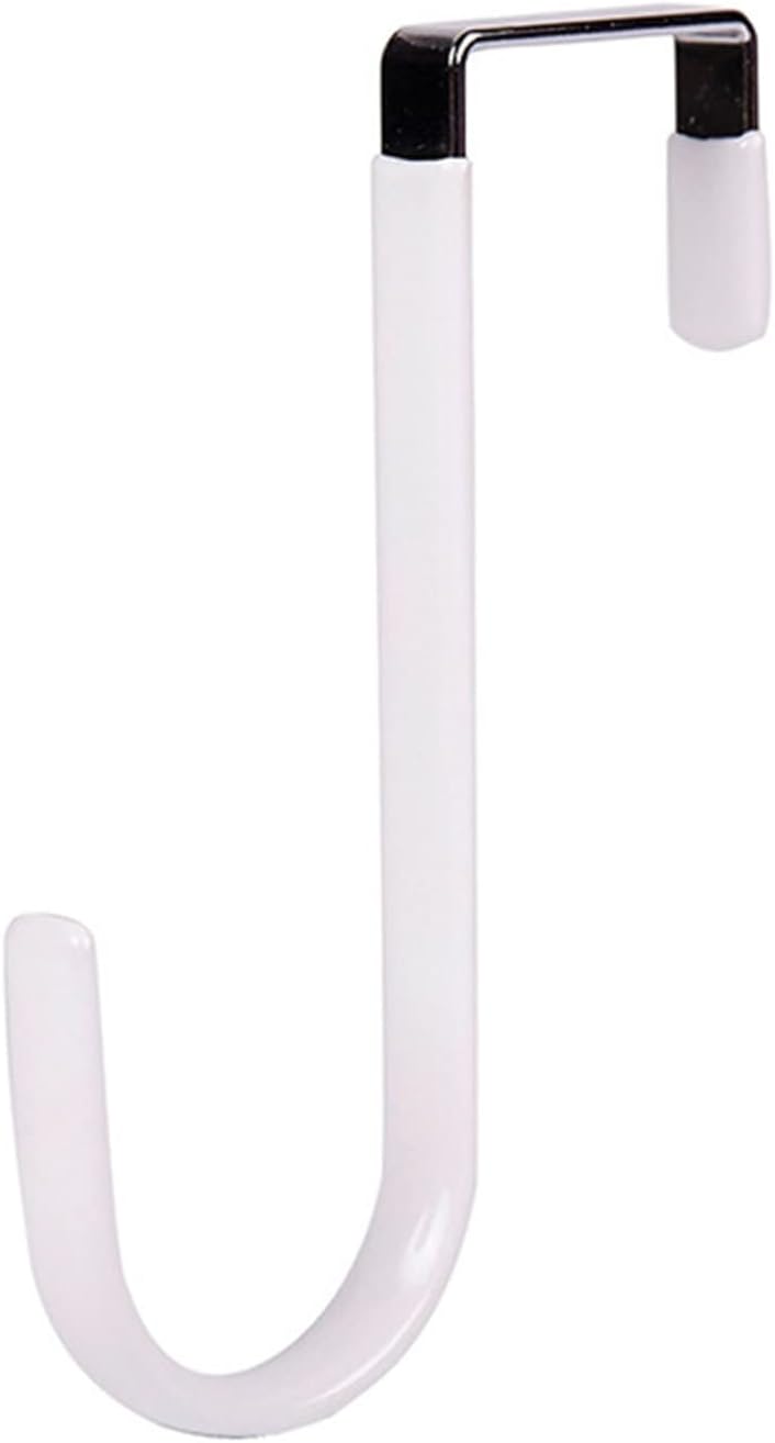 Wreath Hangers - Wreath Hanger - Strong Bearing Fall Wreath Christmas Halloween Decorations Carbon Steel Wreath Door Hook 5