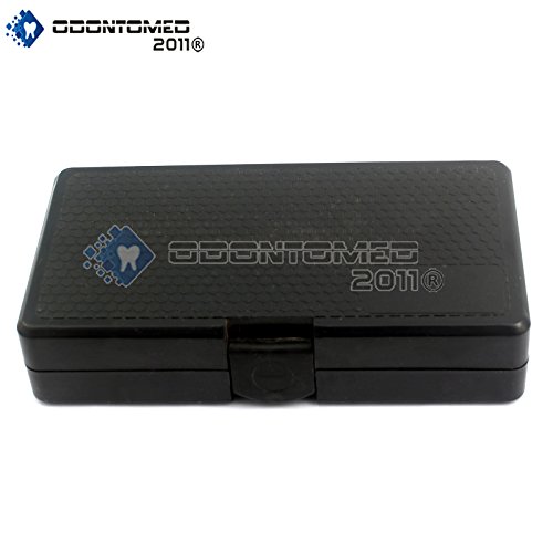 OdontoMed2011® LED POCKET OTOSCOPE SET !DOUBLE HANDLE ! 2 FREE REPLACEMENT BULBS ! BRIGHT WHITE LIGHT LED ( HIGH + QUALITY ) ODM