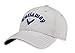 Callaway Golf 2018 Heritage Twill Adjustable Hat, Adjustable, Grey/ Blue/ White