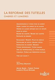 La  réforme des tutelles