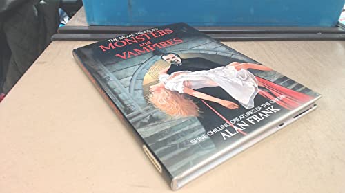 The Movie Treasury, Monsters and Vampires: ALAN FRANK: 9780861781195 ...