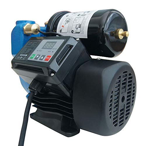 KATSU® Full Automatic Self Priming Water Booster Pump 130W Buy Online