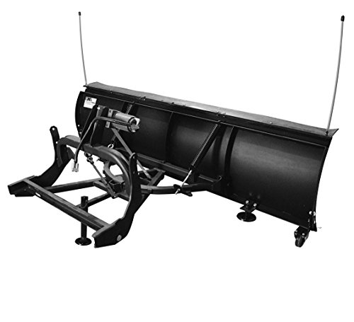 K-2 Snow Plows RAMP8219 Detail K2 Rampage II Snow Plow Kit, 82 x 19
