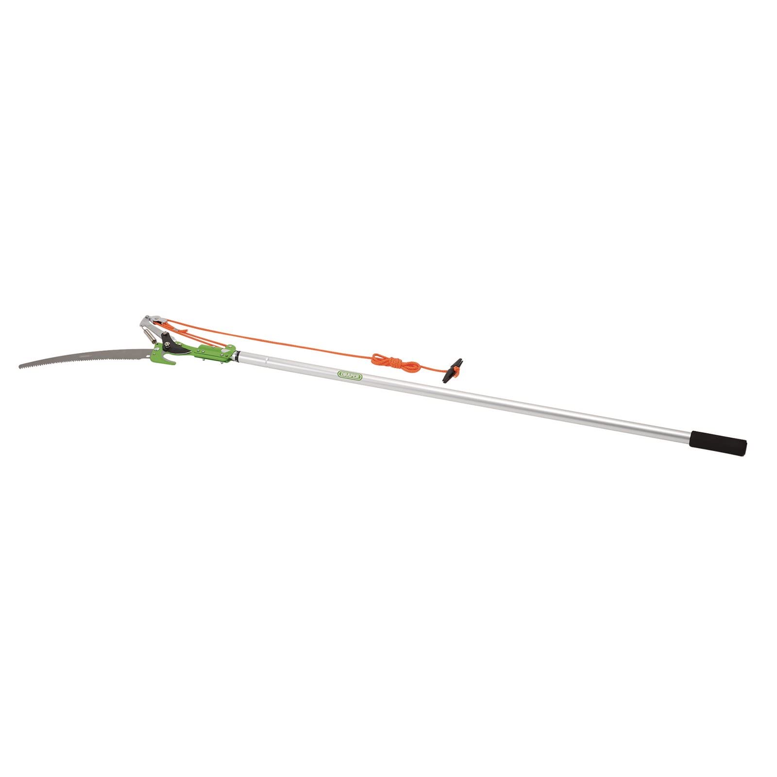 Draper 03551 Telescopic Handle Tree Pruner, 355mm