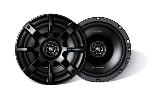Blaupunkt GTx 662 DE - 6.5-Inch 200-Watt Coaxial Speaker System