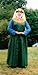 Long and Short Medieval Tunics Pattern