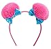Headbands for Girls Lol Suprise Hair Costume Dress Up Play Fun Headband Set of 4