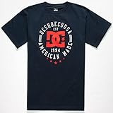 DC SHOES American Made Mens T-Shirt