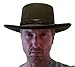 Straightline Clint Eastwood Spaghetti Western Cowboy Hat - Wool Felt - Great Gift