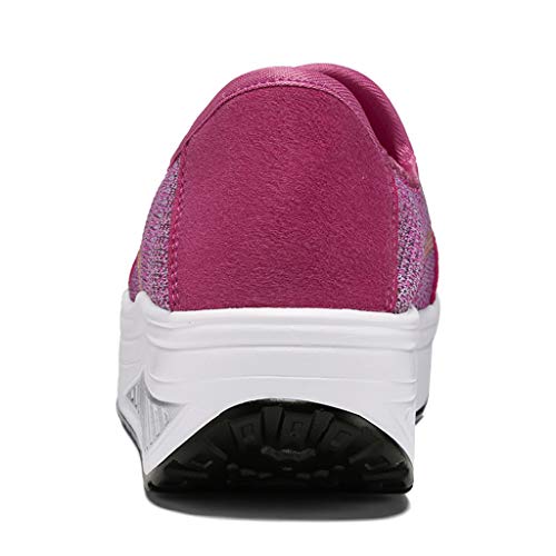 image for Jiayit Shoes Clearance Women's Athletic Walking Sock Shoes Clearance, 