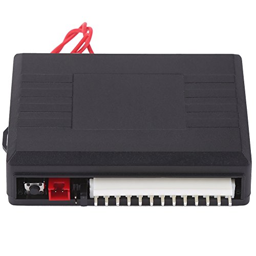 Car Universal Door Lock Locking Keyless Entry System Remote Central Control Kit