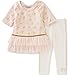 Juicy Couture Girls' 2 Piece Pant Set
