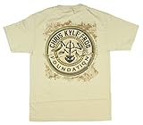 Chris Kyle Frog American Sniper Patriot Patch Men's T-shirt (X-Large)