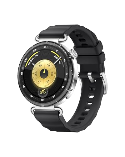 Watch GT 6 GPS 41mm Montres connectées, Écran AMOLED de 1,32 Pouce