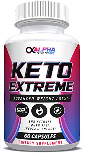 Weight Loss Pills for Women & Men - Lose Pounds Fast - Appetite Suppressant & Carb Blocker - All-Natural Ingredients - 60 Capsules