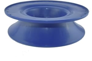 TOPIND Hand Reel Fishing Yo-yo Big Szie Winding Board Plastic Waterproof Fish Line Plastic Spool Fishing line Reel Fishing Ac