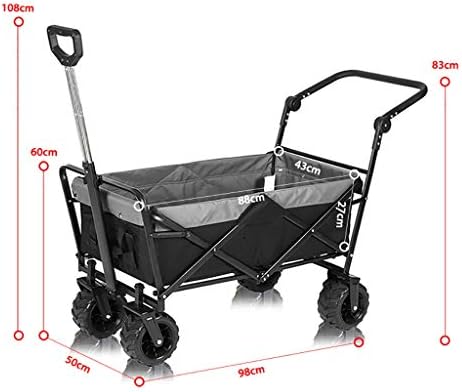 ショッピング カート 折りたたみ 買い物カート 軽量 6輪 階段移動簡単 耐荷重約100kg ショッピングキャリー バッグ 防水 大容量36l 買い物キャリーカート 滑り止め 静音 スーパー ドライブツアー バーベキュー ピクニック アウトドア活動に適用 折りたたみショッピング