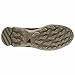 adidas outdoor AX2 Hiking Shoe - Men's Grey Blend/Black/Umber 8
