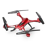 GoolRC T6 Waterproof Drone with Headless Mode One Key Return RC Quadcopter RTF