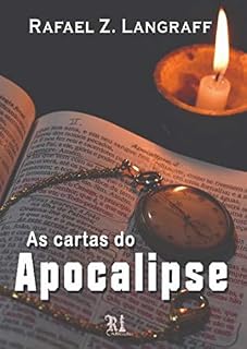 Livro As Cartas do Apocalipse