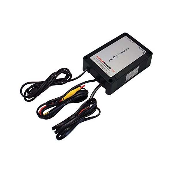 Powermania-Turbo-M220V2-waterproof-battery-charger-Dual-Bank-20A