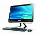 Lenovo C320 20 inch Multi Touch All-in-One Desktop PC (Intel Core i3-2120, RAM 4GB,HDD 500GB, DVDR, Windows 7 Home Premium) - Black