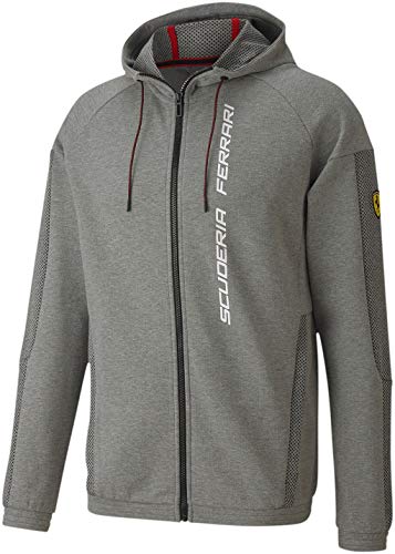 Formula 1 Scuderia Ferrari Men's Race Hooded Sweat