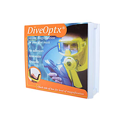 Trident Optx Flexible Dive Mask Magnifiers (Pair) 3 Pricepulse