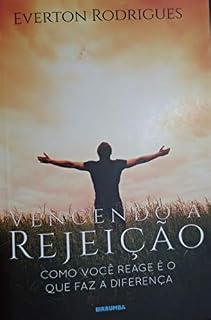 Livro Vencendo a Rejeição