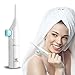 Power Dental Care Water Jet Flosser, Travel Water Jet Portable Air Technology Dental Oral Irrigator or Air Floss Water Pick for Teeth Cleaning