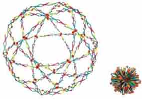 hoberman sphere kmart