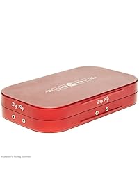 Leland Rod Company trucha Dry Fly Box