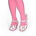 Hot Chocolate Design Mini Chocolaticas Rose Girls Mary Jane Flat