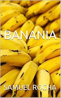 Livro BANANIA