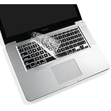 Moshi ClearGuard MB for Pro 13",15",17" White MacBook (2009) MB air 13" US Layout (99MO021901)