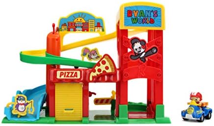 ryan's racers track set