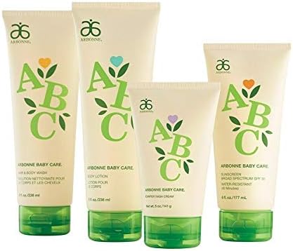arbonne baby