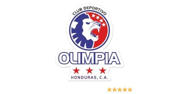 Amazon Com Cd Olimpia Honduras Football Soccer Futbol Car