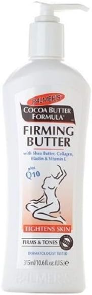 Palmer's Cocoa Butter Formula Post-Natal Firming Lotion 315 ml. [Get Free Nature body scrubber]
