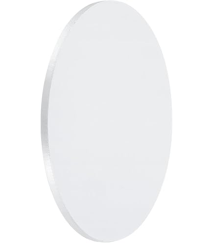 1/16" (.0625) Thick 5052 Aluminum Disc – 12 Inch Diameter Round Circle