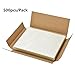 3 mil Thermal Laminating Pouches (500 Pack), BESTEASY Clear 9 x 11.5 Inch Laminating Sheet Paper for Laminator, Holds 8.5 x 11 Inch Letter Size Sheets